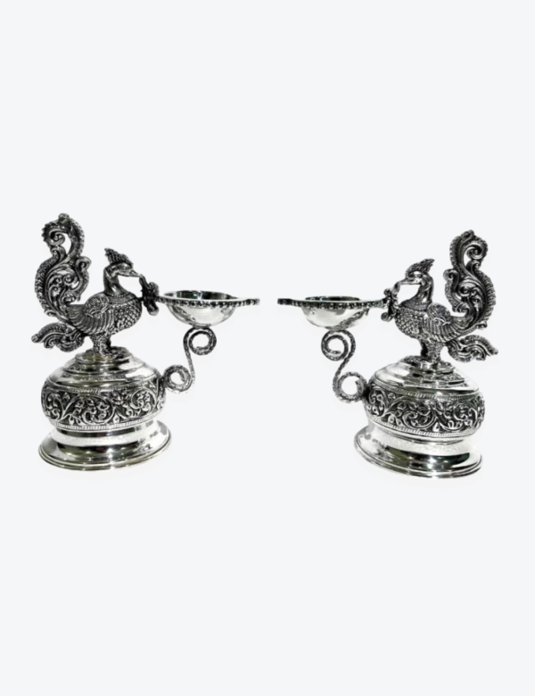 Silver Kalash