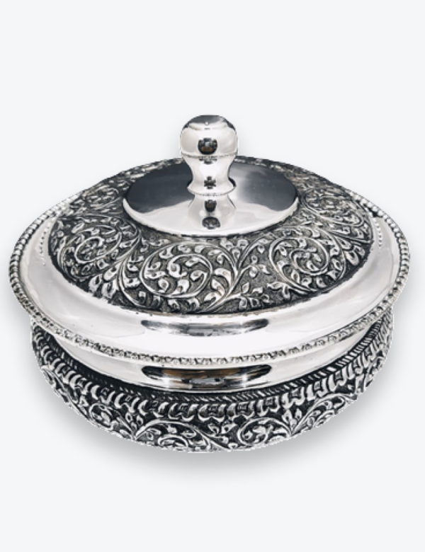 Silver Kalash
