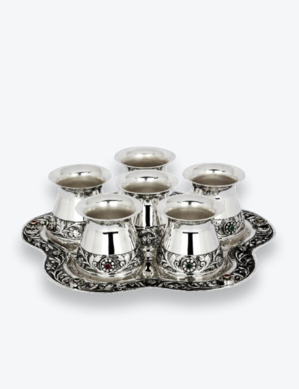 Kanchan Silver Gift Items