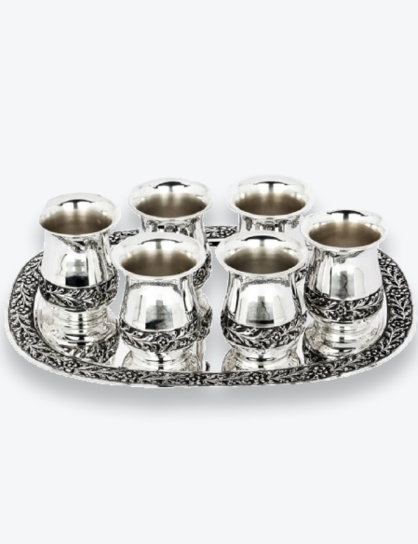 Decorative Silver Statues Online