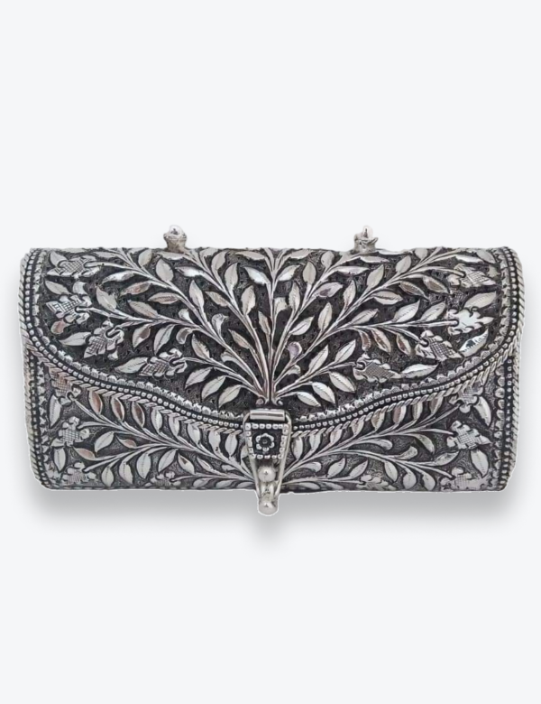 Pure Silver Sntique Singhasan